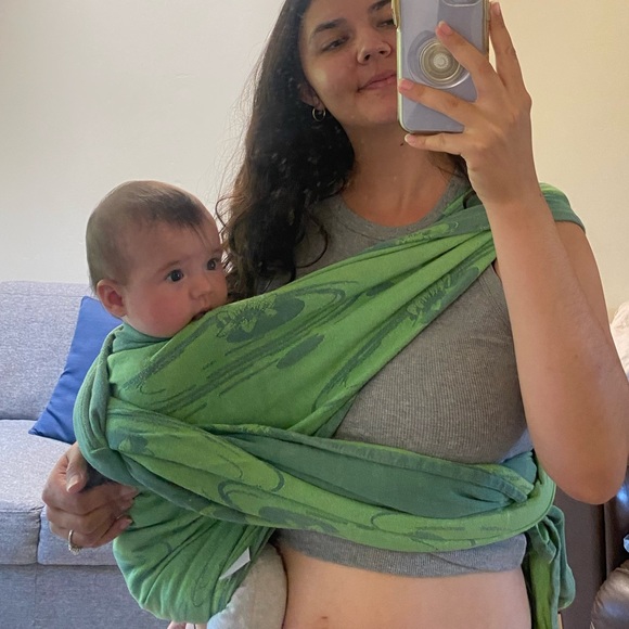 NATIBABY Wrap - Picture 6 of 6
